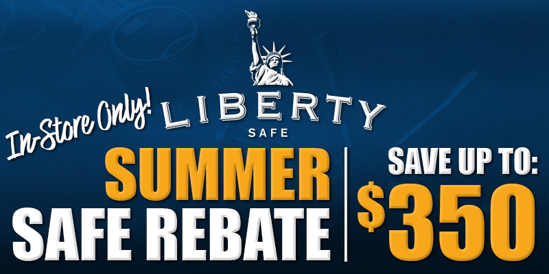 Summer Safe Rebate